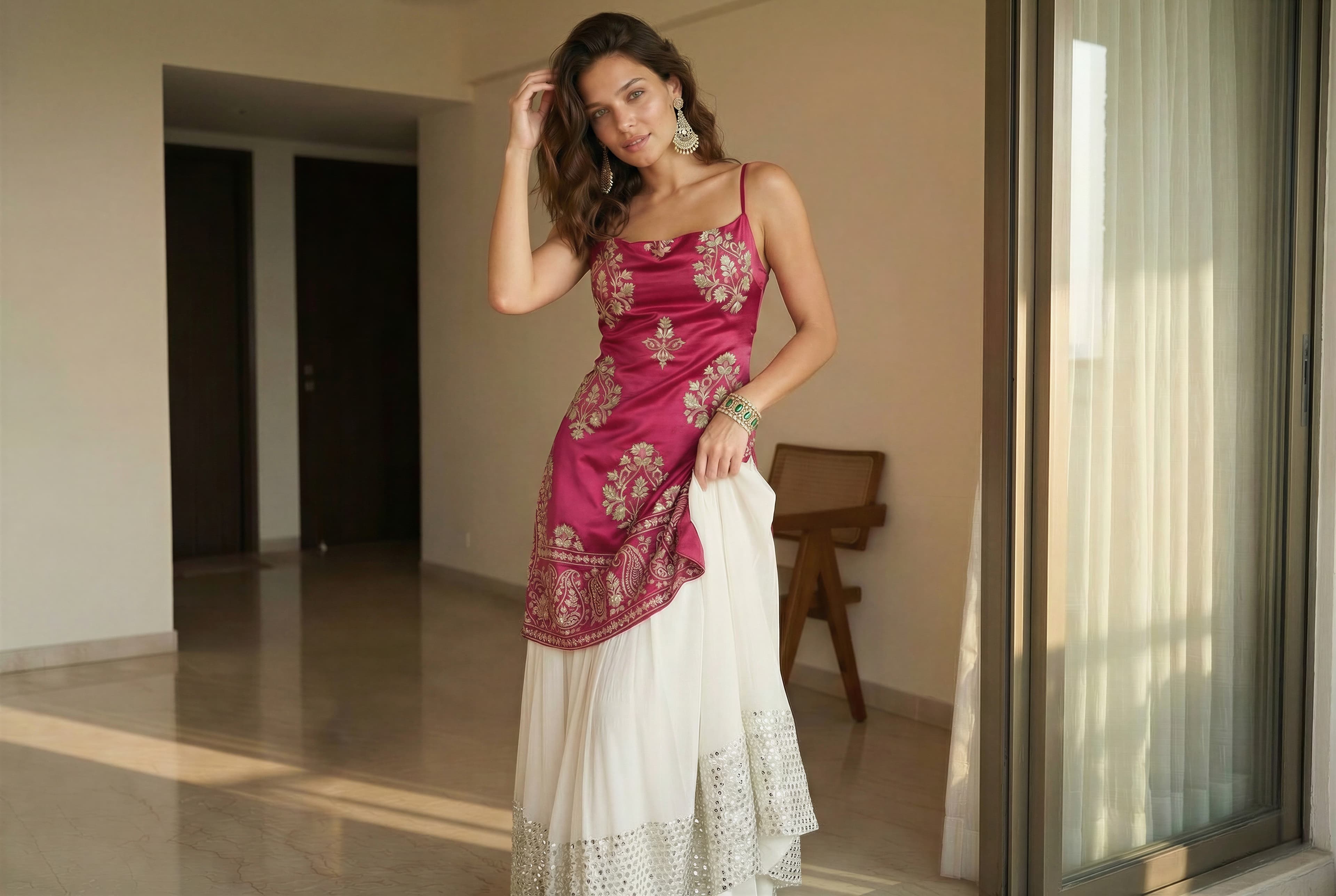 Nuturn ethnic wear collection