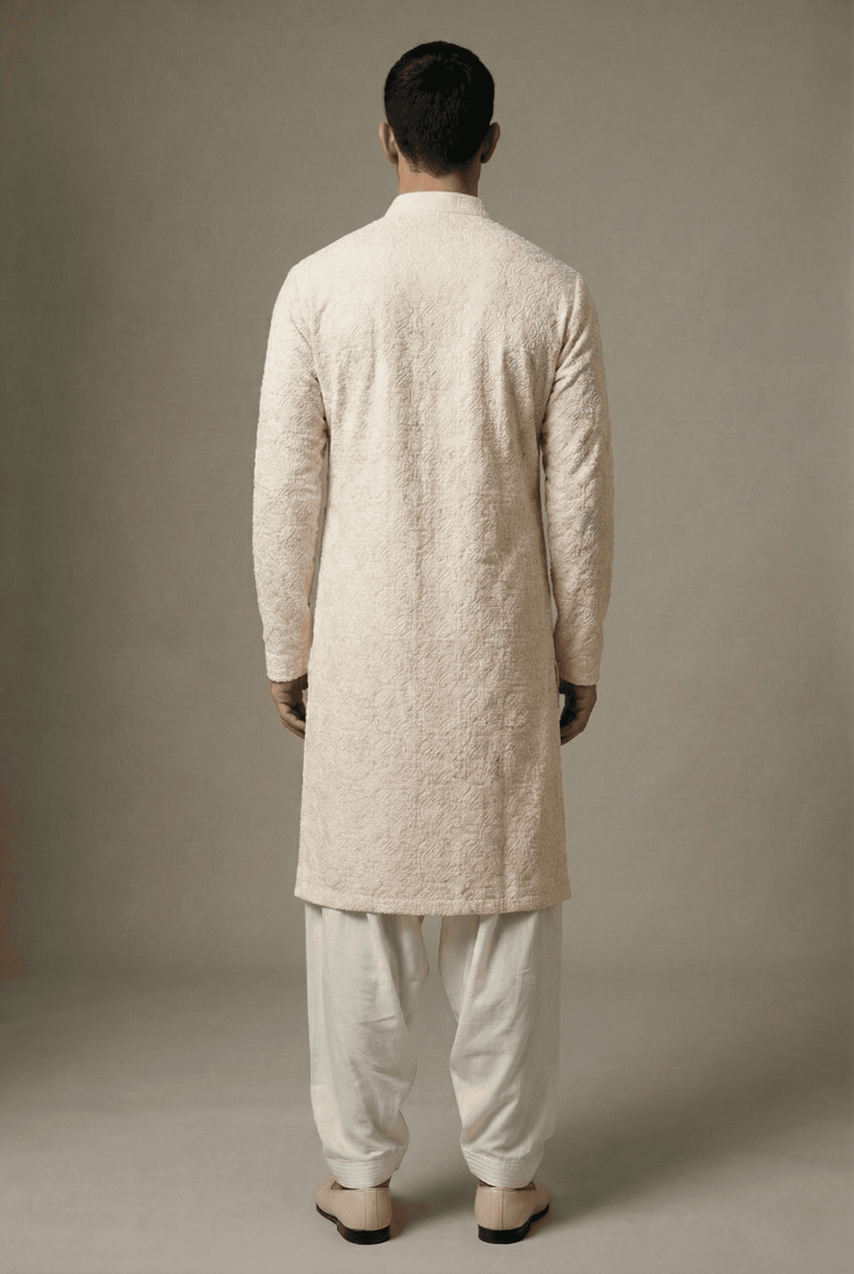 Azure Breeze Bohemian Skirt Set view 4